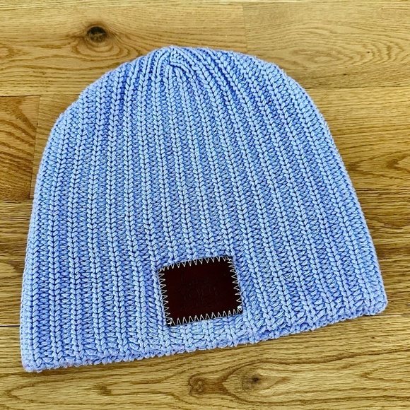 Love Your Melon Accessories - Love Your Melon Light Charcoal Beanie